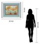 Classy Living Alison Pearce Up Front Mirror Framed Wall Art-1