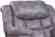 HomeStretch Blockbuster Pewter Manual Rocker Recliner-1