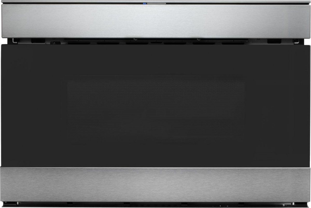 Sharp Microwave Drawer store 30” extension kit