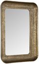 Uttermost® Alvaro Antique Brass Mirror-3