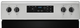 Whirlpool® 30" Stainless Steel Freestanding Electric Range-2