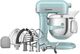 KitchenAid® 7-Quart Mineral Water Blue Bowl-Lift Stand Mixer-3