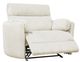 Parker House® Radius 2-Piece XL Mega Ivory Extra Wide Power Glider Recliner Set-1