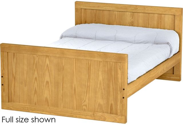 Crate Designs™ Furniture Classic Full XL Youth Panel Bed-0