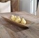 Uttermost® Brown Dough Tray-1