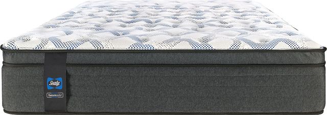 Sealy® Posturepedic® Frankie 14" Wrapped Coil Soft Euro Top Full Mattress-2
