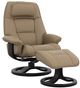 Fjords® Customizable Admiral R Classic Comfort Large Manual Recliner-1