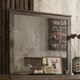 Coaster® Woodmont Rustic Golden Brown Dresser Mirror-3