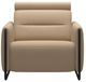 Stressless® by Ekornes® Customizable Emily Power Recliner with Steel Base-0