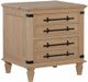 John Thomas Furniture® Customizable Select Farmhouse Chic 2-Drawer Nightstand-0