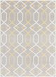 Surya Horizon Medium Gray 5'x7' Area Rug-0