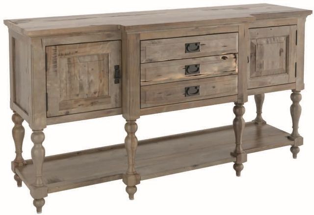 Canadel® Champlain Shadow Washed Buffet-0