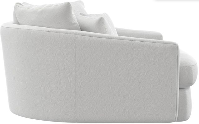 Jackson Furniture Matty White Cuddle Chaise-2