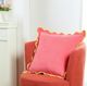 Stylecraft Tamara Day Pink Square Designer Pillow-1