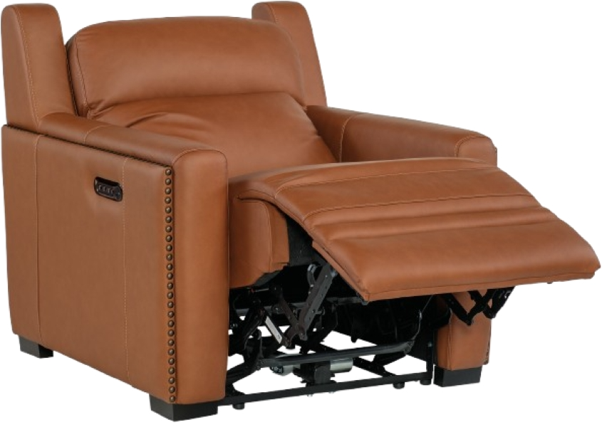 Hooker Furniture McKinley Recliner - Thumbnail 4