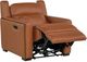 Hooker® Furniture MS McKinley Candid Spice Power Recliner with Power Headrest and Lumbar-4