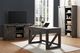 Martin Furniture Avondale Gray Credenza/Console-3