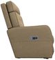 La-Z-Boy® Lennon Brown Sugar Power Wall Recliner with Headrest and Lumbar-3