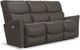 La-Z-Boy® Rowan Bark Reclina-Way® Full Reclining Sofa-0
