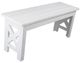 American Heartland Manufacturing Rustic Bench-0