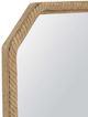 Bassett Mirror Endora Natural Wall Mirror-2