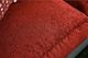 Furniture of America® Midleton Gray/Red Sofa-4
