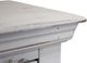 International Furniture Direct Capri White Console-4