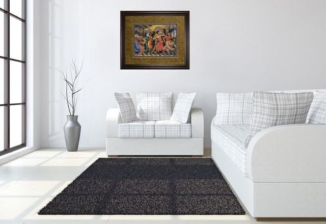 Classy Art Roadhouse by Sarah Jenkins Framed Print Wall Art-2