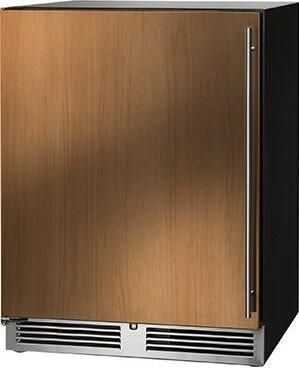 front view of the Perlick® C-Series 5.2 Cu. Ft. Panel Ready Outdoor Under The Counter Refrigerator