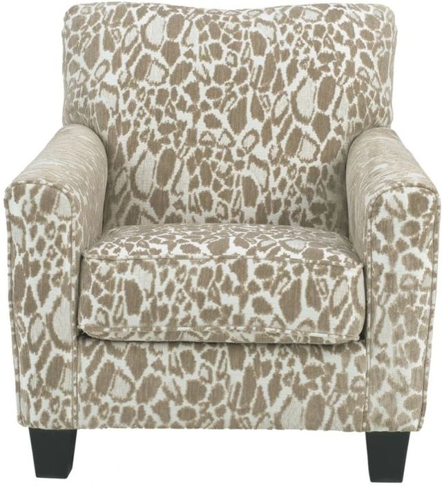 Signature Design by Ashley® Dovemont Putty Accent Chair-1