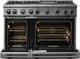Viking® 7 Series 48" Stainless Steel Pro Style Natural Gas Range-1