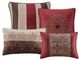 Olliix by Madison Park Essentials Red Queen Delaney 24 Piece Room In a Bag-3