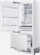 Elica Dolomite 36" 19.8 Cu. Ft. Panel Ready Built-In Bottom Freezer Refrigerator-2