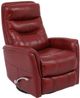 Gemson Manual Recliner (Red)-0