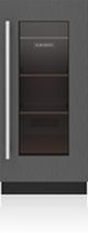 Sub-Zero Designer Series 15" 3.1 Cu. Ft. Panel Ready Undercounter  Beverage Center-0