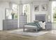 Mazin Furniture Seabright Gray Mirror-2