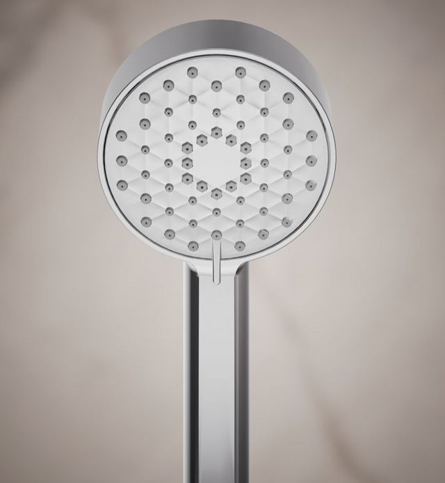 KOHLER® Awaken® G90 Polished Chrome 2.5 GPM 3-Function Handshower-3