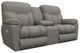 La-Z-Boy® Morrison Fog Power Reclining Loveseat with Console, Headrest, and Lumbar-0