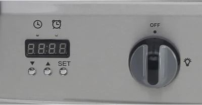 Avanti® 24" Stainless Steel Freestanding Gas Range-3