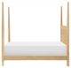Legacy Classic Today's Traditions Natural Hickory Full Poster Bed-3