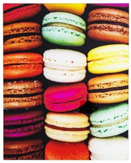 YHD Macaroon Me Wall Art-0