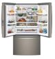 GE® Series 28.7 Cu. Ft. Slate French-Door Refrigerator-1