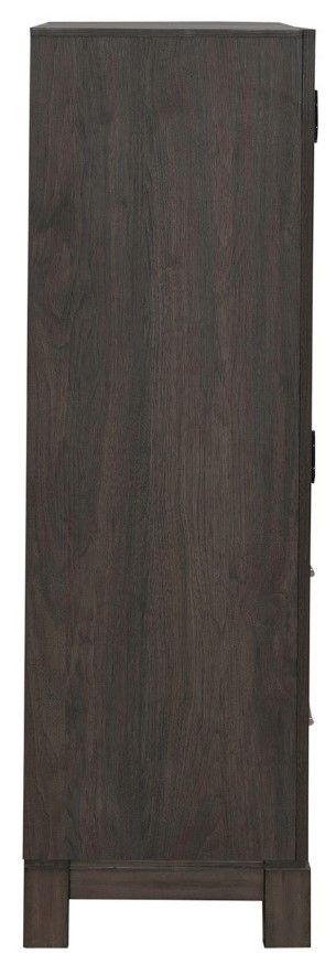 Liberty Furniture Modern Edge Caffe Dressing Chest-2