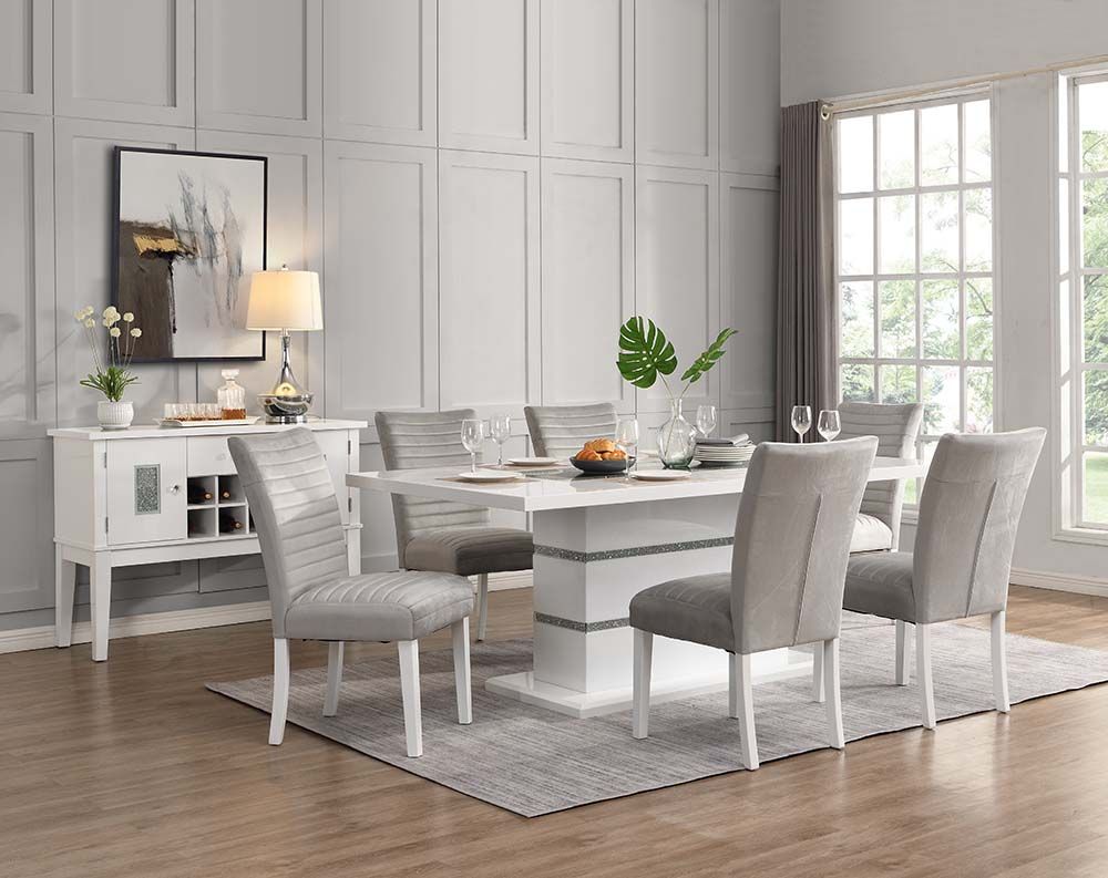 Acme Furniture Elizaveta Side Chair - Thumbnail 3