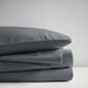 Olliix by Sleep Philosophy Rayon From Bamboo Charcoal Full Sheet Set-1