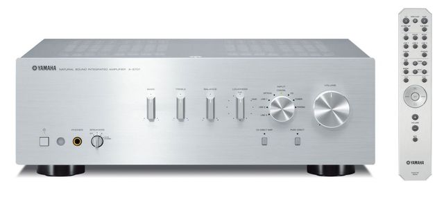 Yamaha® 2 Channel Integrated Amplifier