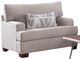 Luke Home Trinity Bonterra Charcoal Chair-0