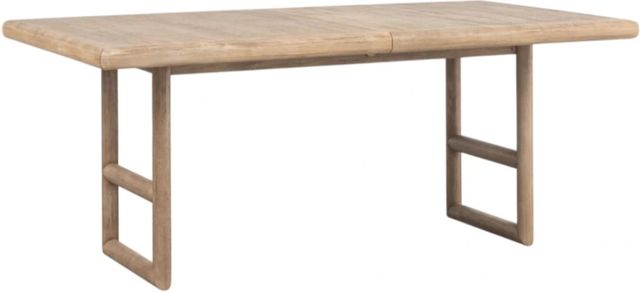 Modus Furniture Dorsey Granola Rectangular Dining Table-2