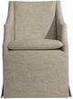 Bernhardt Tribeca Beige Dining Arm Chair-2