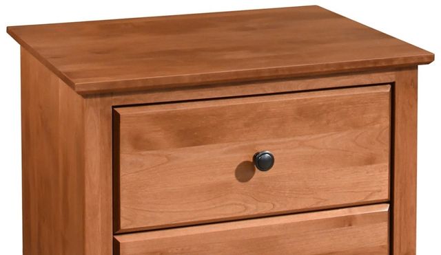 Archbold Furniture Customizable Shaker Nightstand-1